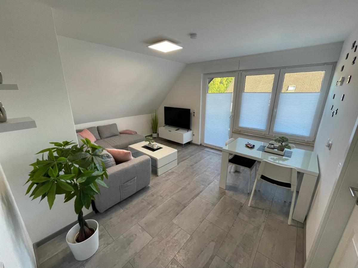 Moderne Wohnung Nah Am Cappenberger-See, 1-4 Gaeste Lünen المظهر الخارجي الصورة