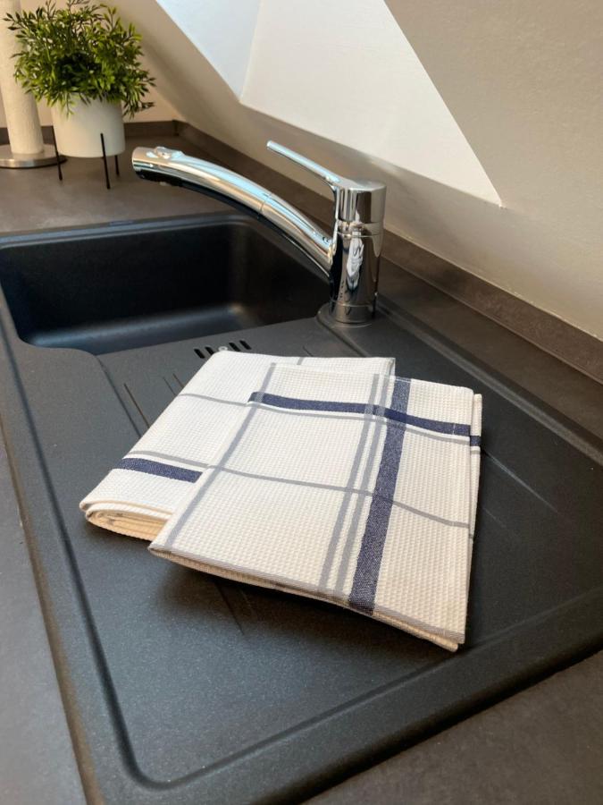 Moderne Wohnung Nah Am Cappenberger-See, 1-4 Gaeste Lünen المظهر الخارجي الصورة