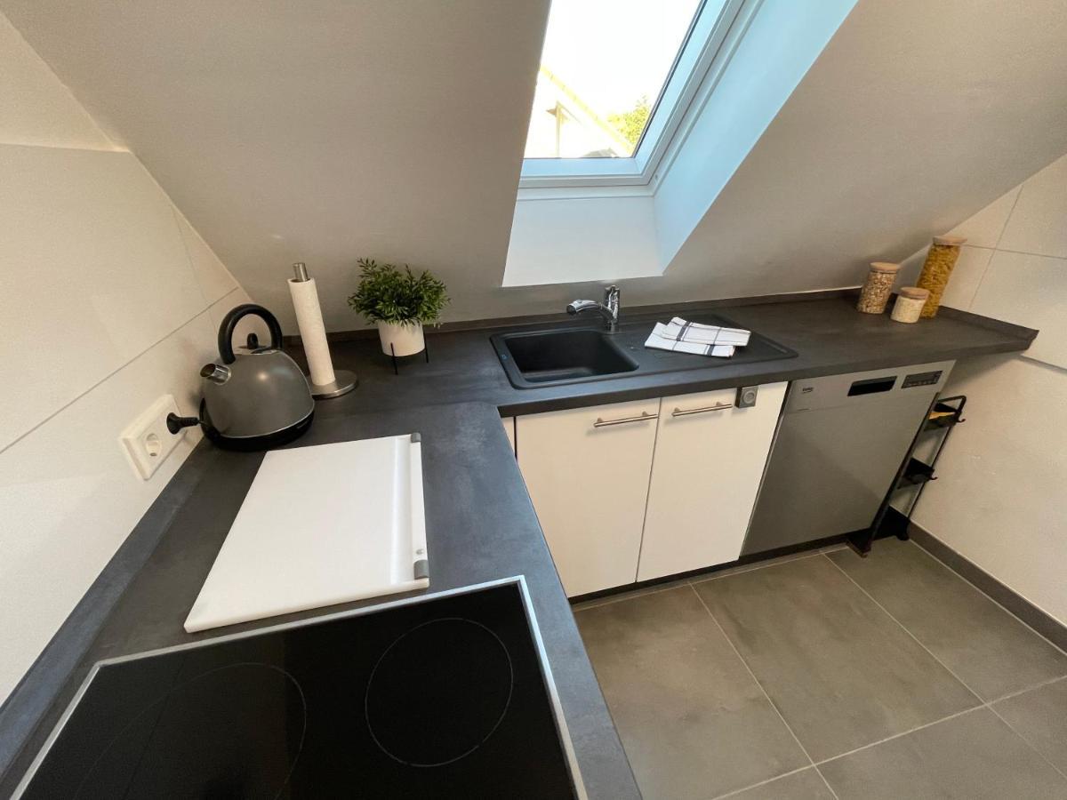 Moderne Wohnung Nah Am Cappenberger-See, 1-4 Gaeste Lünen المظهر الخارجي الصورة