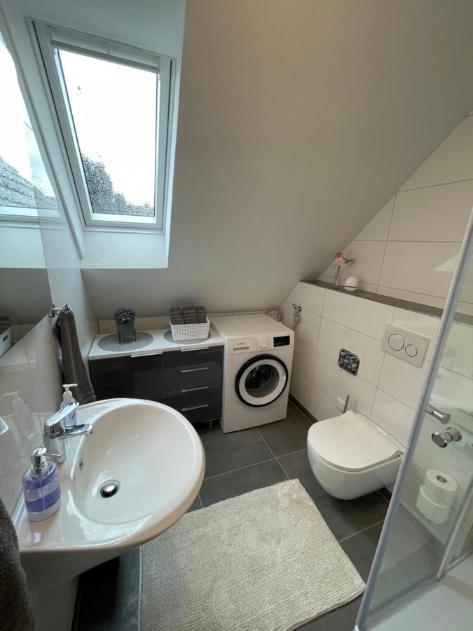 Moderne Wohnung Nah Am Cappenberger-See, 1-4 Gaeste Lünen المظهر الخارجي الصورة